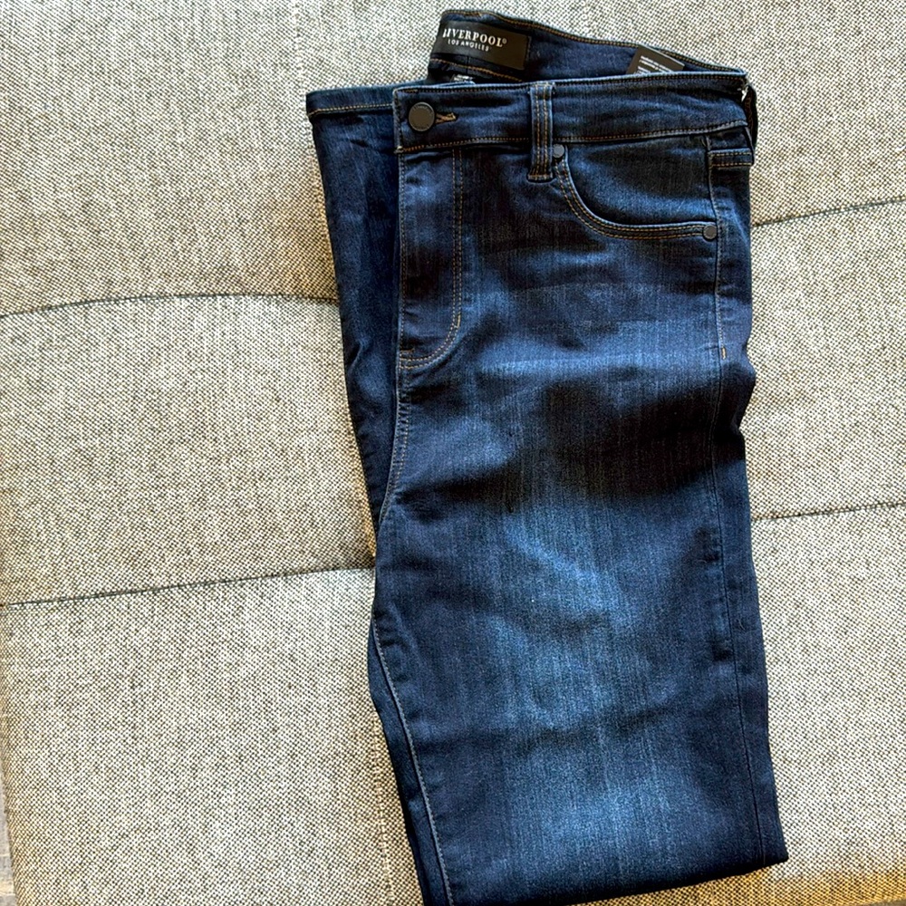 Women’s Liverpool Dumore Dark Denim 10/30